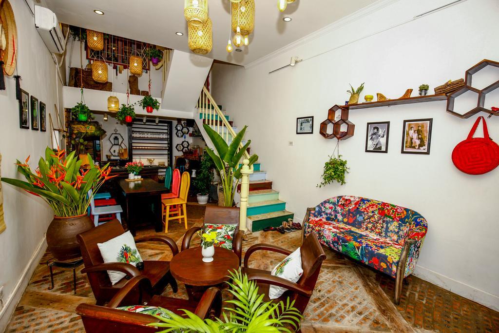 Millan Home Reflections Hanoi Exterior foto