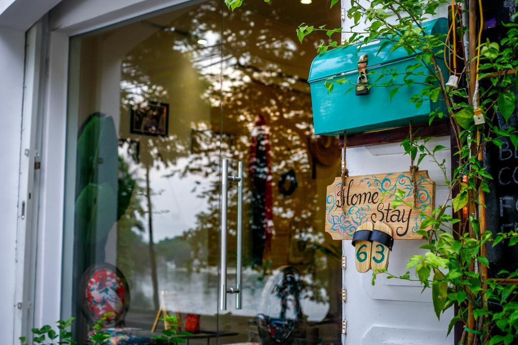 Millan Home Reflections Hanoi Exterior foto