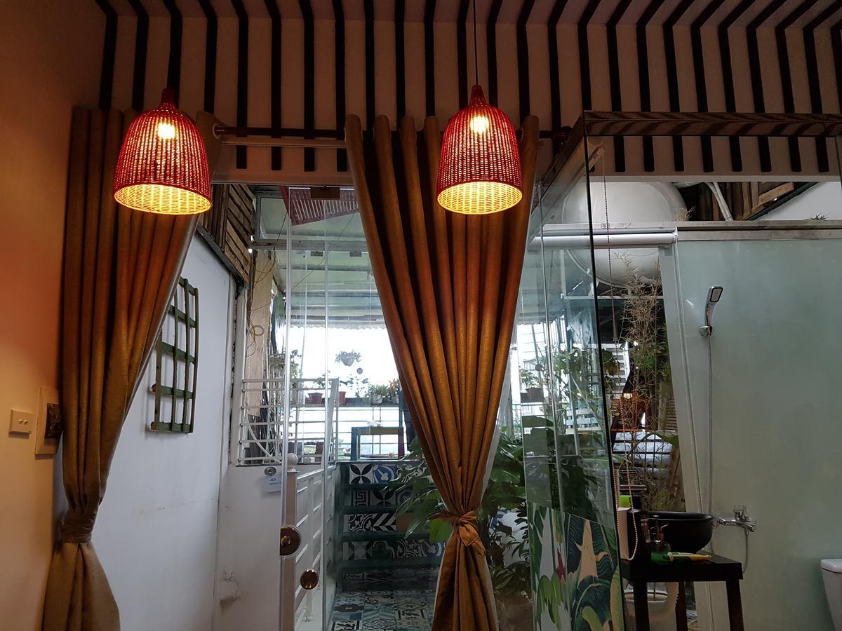 Millan Home Reflections Hanoi Exterior foto