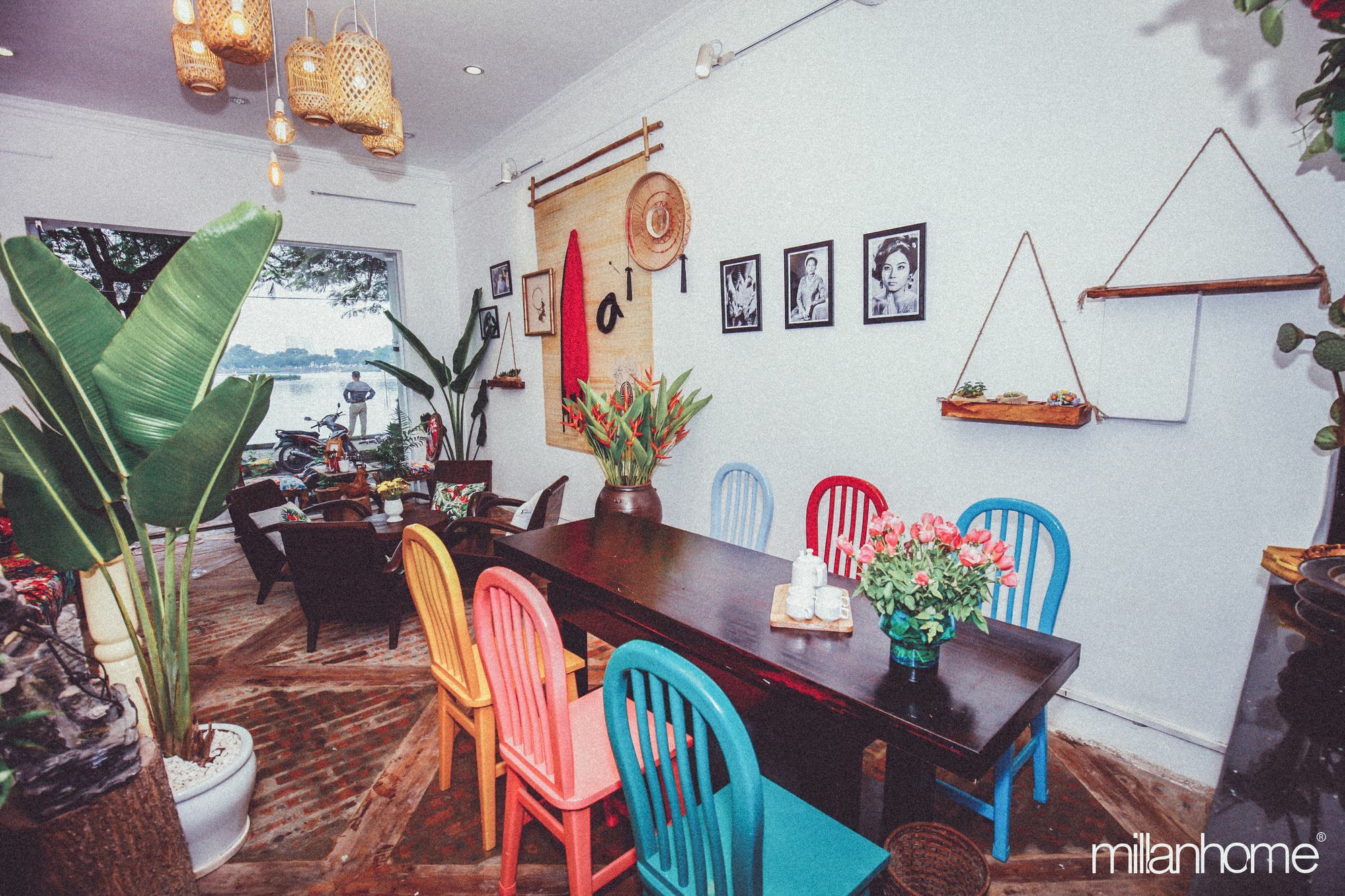 Millan Home Reflections Hanoi Exterior foto