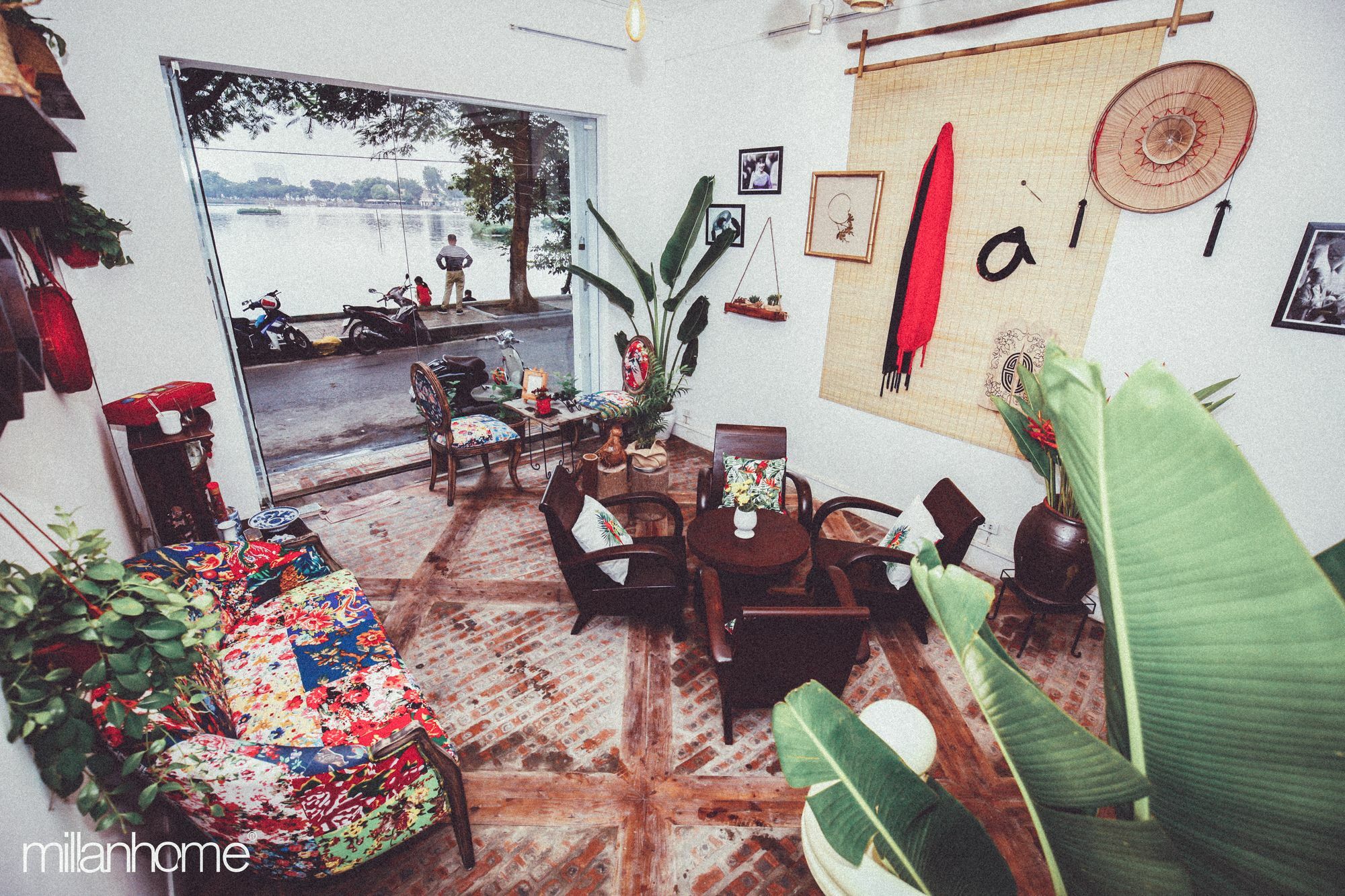 Millan Home Reflections Hanoi Exterior foto
