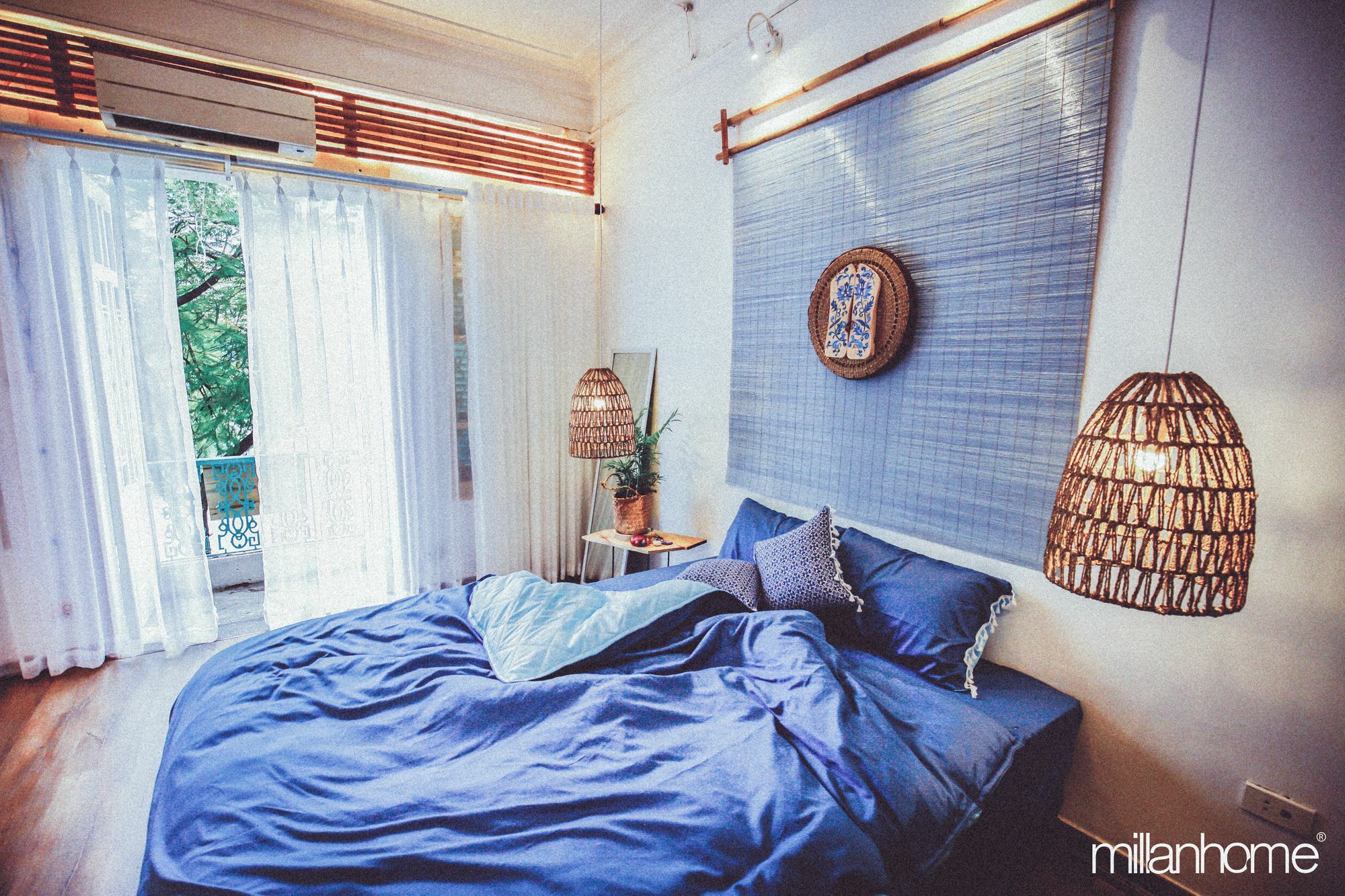 Millan Home Reflections Hanoi Exterior foto