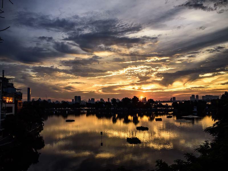 Millan Home Reflections Hanoi Exterior foto