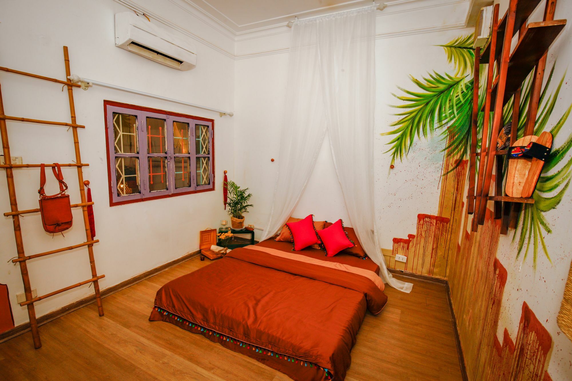 Millan Home Reflections Hanoi Exterior foto